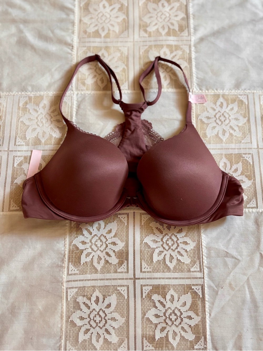 NWT Front Clasp Bra